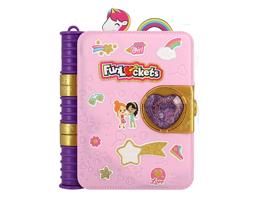 FunLockets Mon journal secret