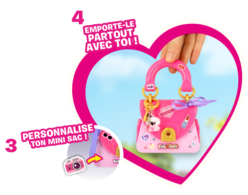 FunLockets mon journal secret dévérouillage étape 2