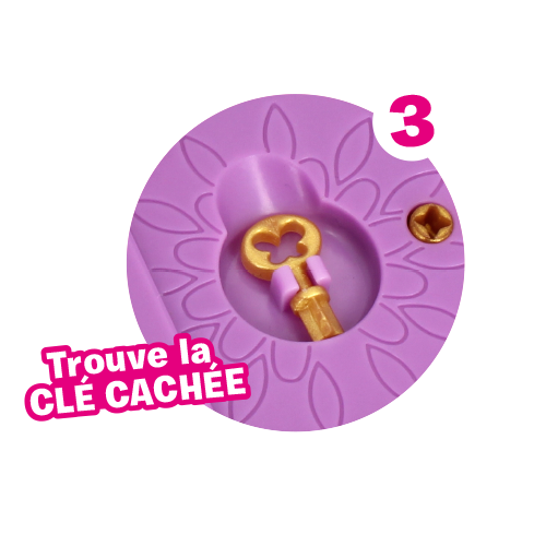 FunLockets mon journal secret dévérouillage étape 2