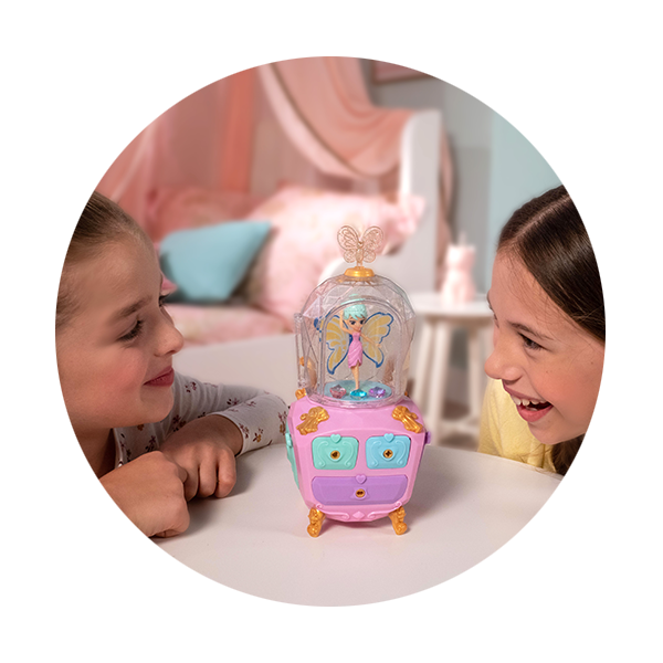 FunLockets Fairy Music