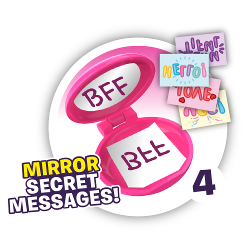 FunLockets unlock journal Step 2