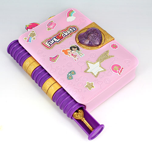 FunLockets Secret Diary Journal