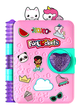 Funlockets Secret Journal